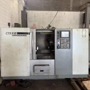 GRAZIANO CTX 310